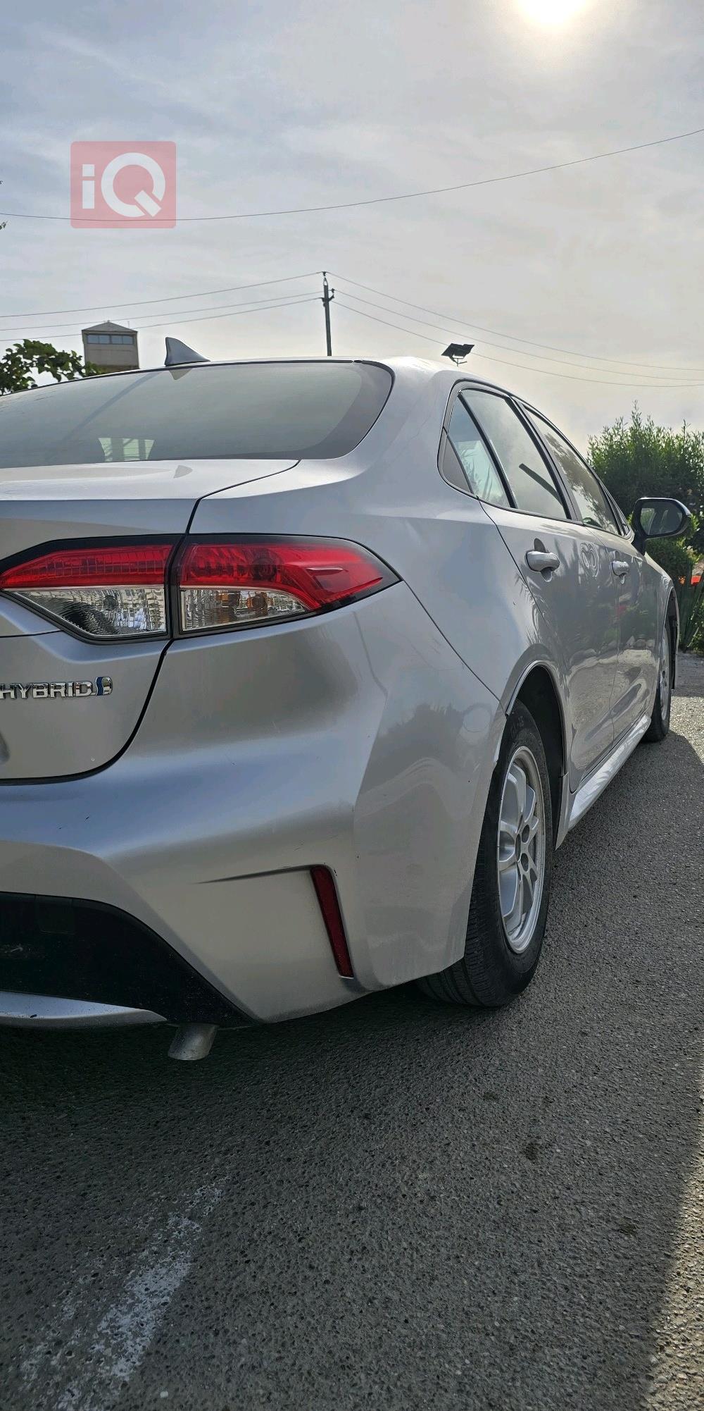 تويوتا كورولا